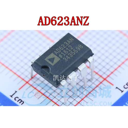 AD822ANZ高精度运算放大器