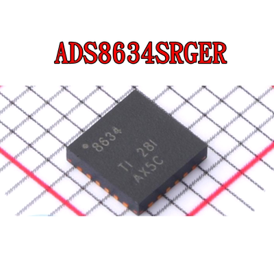 ADS8634SRGER ADS8638SRGER ADS7951SRGER 全新原装IC 芯片QFN-24