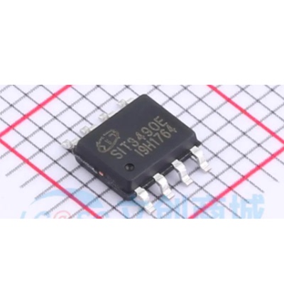 SIT3490EESA SIT3490E 贴片SOP-8 全双工RS485/RS422收发器芯片