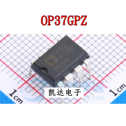 OP37GPZ OP37G 直插DIP8 精密运放ID 全新原装芯片