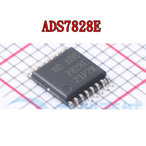ADS7828E ADS7828EIPWRQ1 ADS7830IPWR ADS7830IPWT TSSOP16 贴片