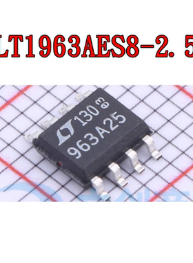 LT1963AES8-2.5 LT1963AMPS8 LT1999IS8-10 LT4257IS8 全新 SOP8