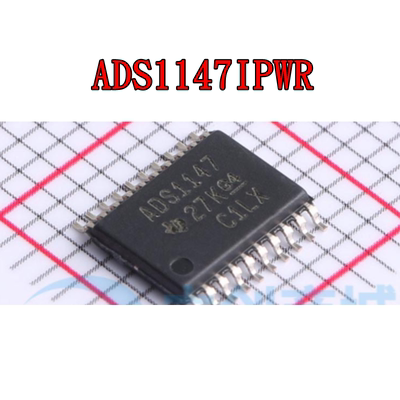 ADS1147IPWR ADS1243IPWR ADS1243IPWT ADS1247IPWR 原装 TSSOP20