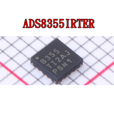 ADS8355IRTER ADS8355 ADS8681IRUMR ADS8681 贴片QFN16 全新原装