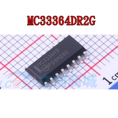 MC33364DR2G NCV1413BDR2G SOP16  全新原装