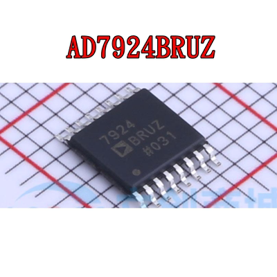 AD7924BRUZ AD7993BRUZ-0 AD7994BRUZ-1 全新原装 芯片IC TSSOP16