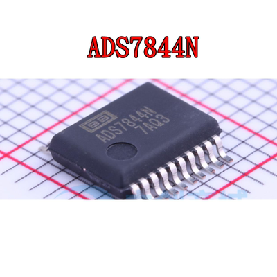 ADS7844N ADS7844 ADS8344EB ADS8344 ADS8345NB 全新贴片SSOP-20