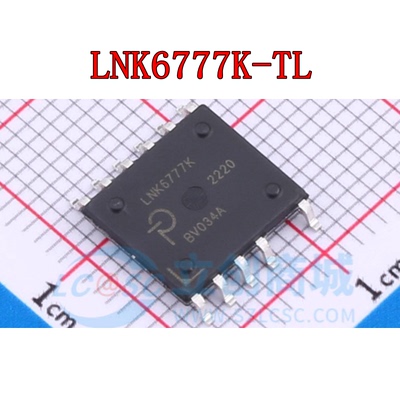LNK6777K-TL LNK6777K  ESOP-12 控制器 全新原装