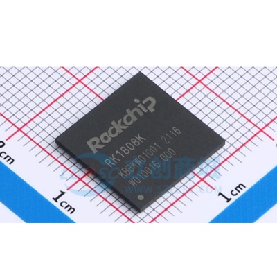 RK1808K RK1808 封装FCCSP-420L 处理器芯片 单片机