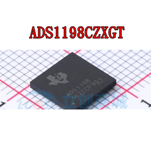 ADS1198CZXGT ADS1298CZXGT BGA-64 全新原装 进口芯片 贴片IC