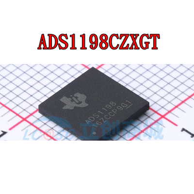 ADS1198CZXGT ADS1298CZXGT BGA-64 全新原装 进口芯片 贴片IC