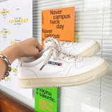 2023秋厚底休闲板鞋男韩版百搭小众感小白鞋XZ517-1XZ1129P65，男鞋休闲鞋，星座517-1