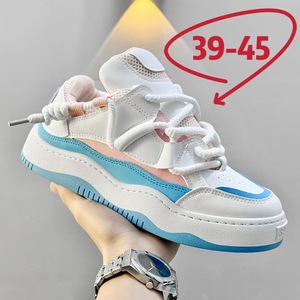 2024秋新款韩版老爹鞋休闲鞋运动鞋大码学生鞋XZ517-1 XZ0115 P55图片