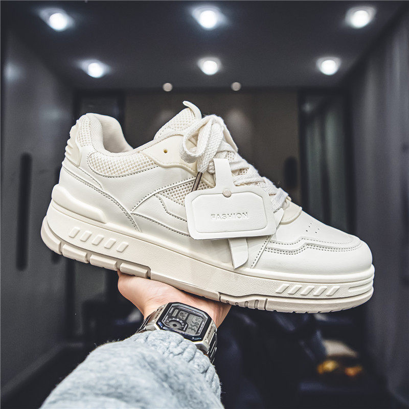 新款韩版原宿风潮鞋运动鞋学生休闲鞋时尚板鞋XZ517-1XZ123P55，男鞋休闲鞋，星座517-1