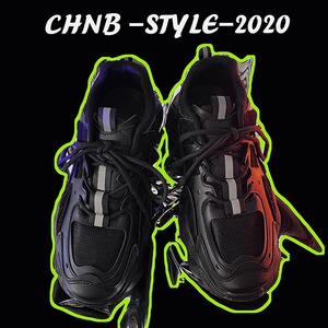 2023新款韩版潮流老爹鞋原宿风运动鞋男休闲鞋XZ517-1 XZ208 P55图片