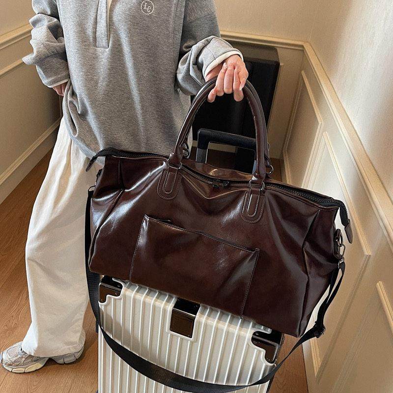 大容量旅行包男手提行李包女短途出差旅游收纳包健身包,箱包皮具/热销女包/男包,旅行袋,淘宝优惠券,粉丝福利购,淘宝优惠卷