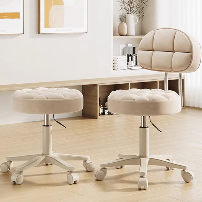 W7吧台椅酒吧升降椅子现代简约高脚凳靠背高凳子前台吧椅收银台吧