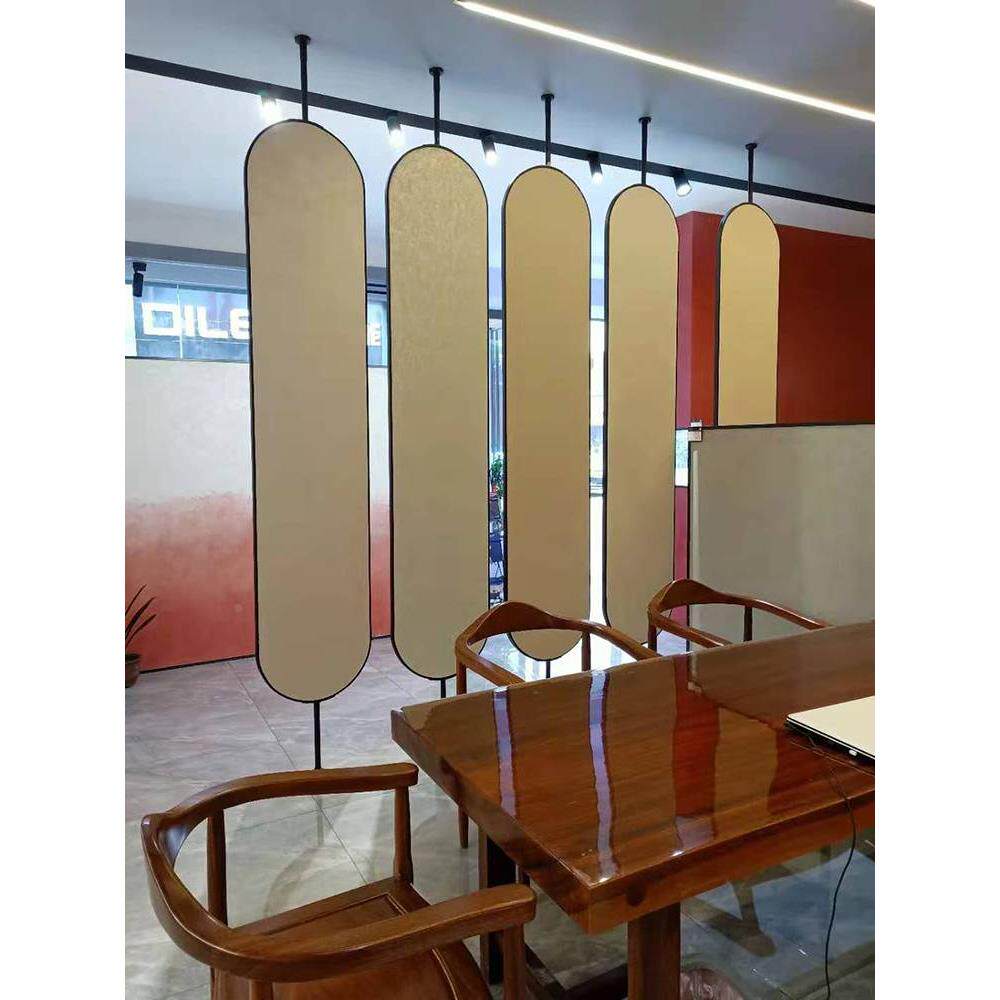 墙布展示架木地板架立邦艺术漆架壁纸旋转瓷砖架护墙板架玄关岩板