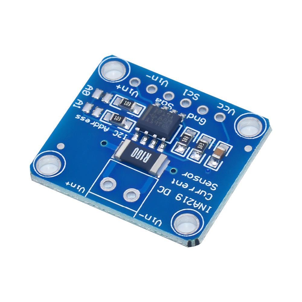 MCU-219INA接口零漂移