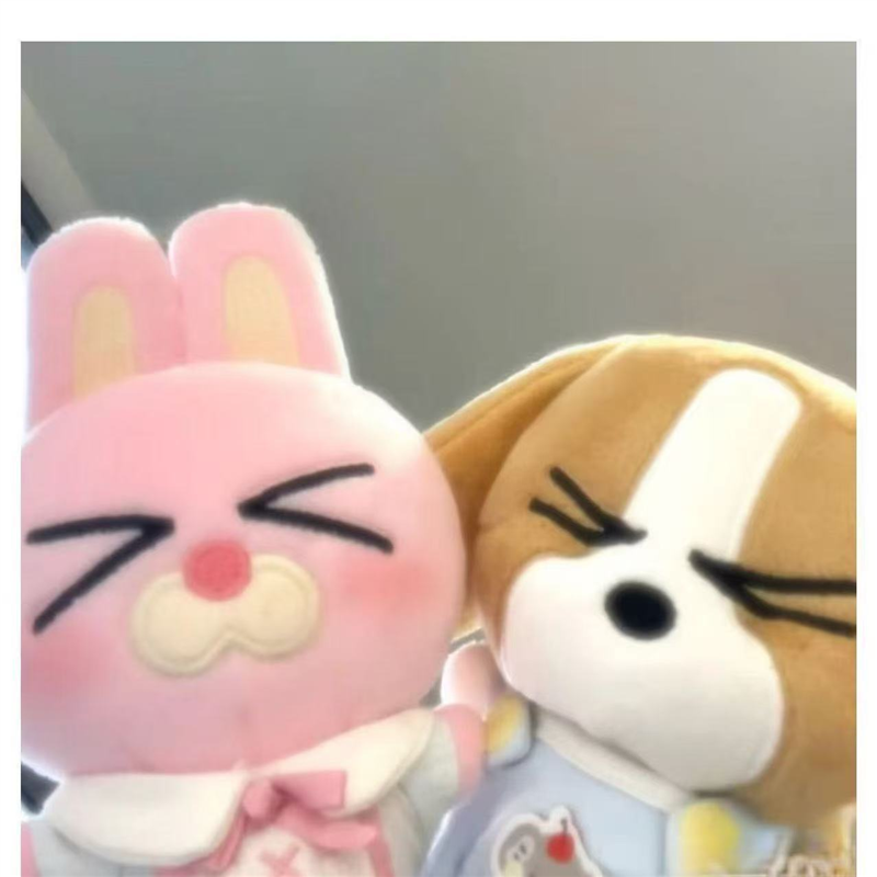 暹罗厘普原创眨眼系列挂件