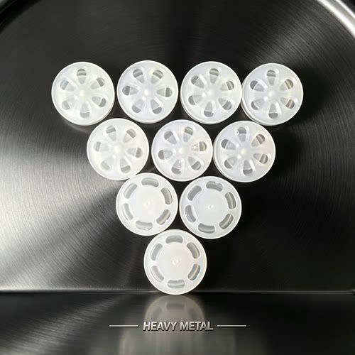 大流量轻量化超轻拍头