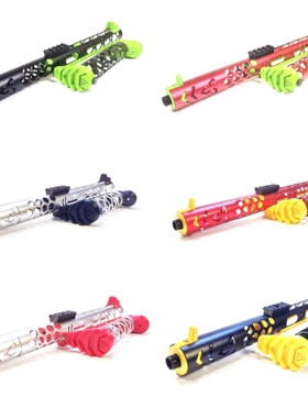 SQB竞技套件铝合金CNC上总成加后托套件通用精击司马司骏