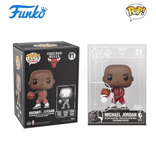 Funko POP NBA篮球迈克尔 乔丹Michael Jordan典藏版公仔手办摆件