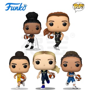 Funko POP女子WNBA篮球周边娜菲莎佩奇凯尔西朱厄尔 萨布丽娜手办