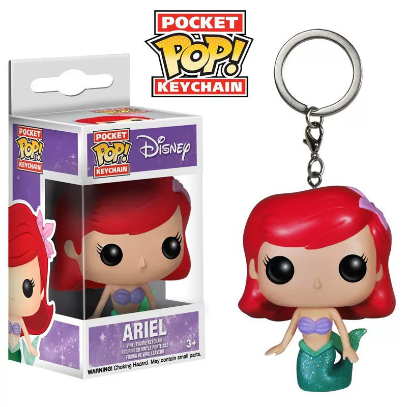 FUNKO POP Disney ручной работы Фея Русалка Вали Чайная чашка Принцесса Разрушение Король Кар Кардж