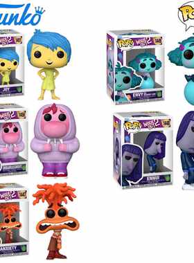 卡通头脑特工队2公仔Funko代购