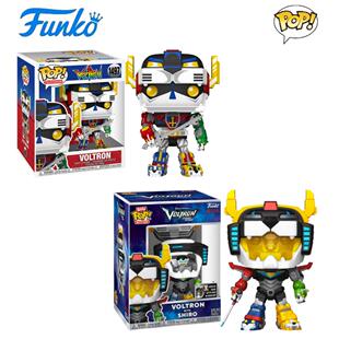 Funko POP 战神金刚Voltron: Defender of the Universe收藏手办