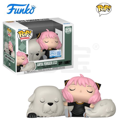 FunkoPOP间谍过家家手办