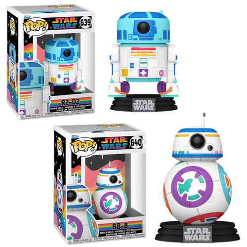 星球大战机器人R2-D2BB公仔手办