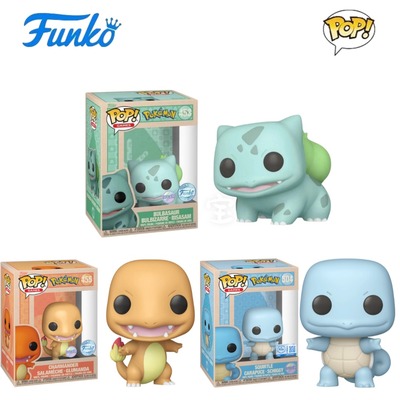 经典宝可梦妙蛙种子手办公仔