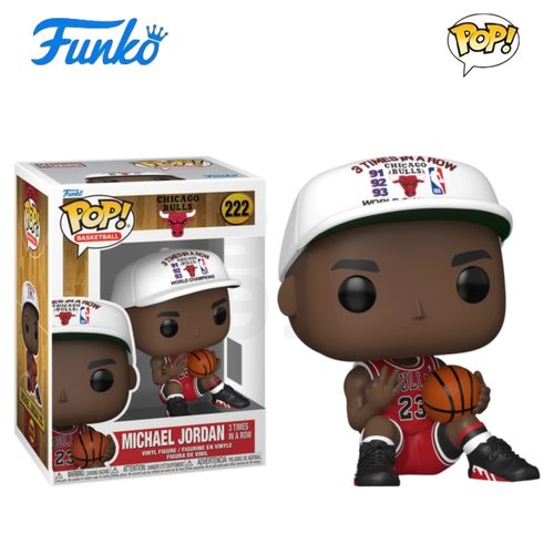 FunkoPOPNBA篮球乔丹手办