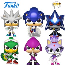 Funko POP索尼克Sonic The Hedgehog周边艾斯皮欧 布蕾兹杰特手办