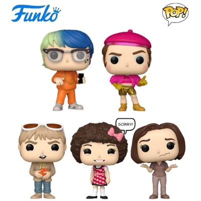 周六夜现场50周年手办摆件