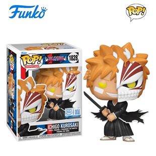 Funko POP死神Bleach周边黑崎一护Ichigo Kurosaki 公仔手办人偶