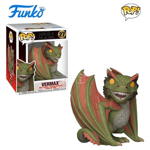 Funko POP龙之家族House of the Dragon周边沃马克斯Vermax手办
