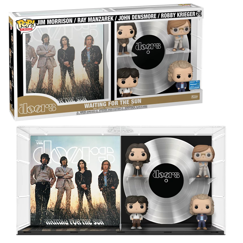 WaitingForTheSun专辑收藏