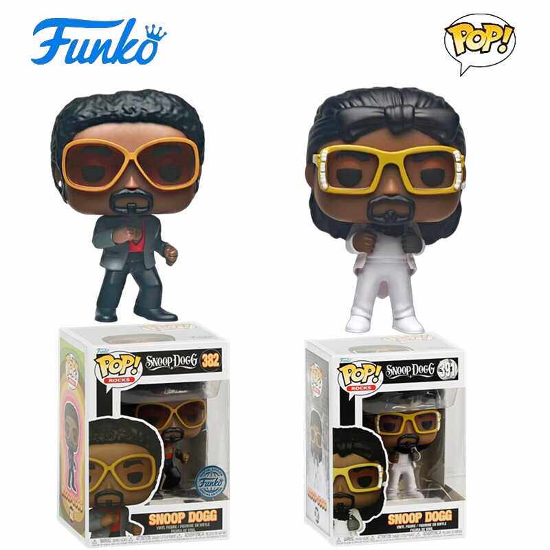 FUNKO现货史努比·狗狗手办盲盒