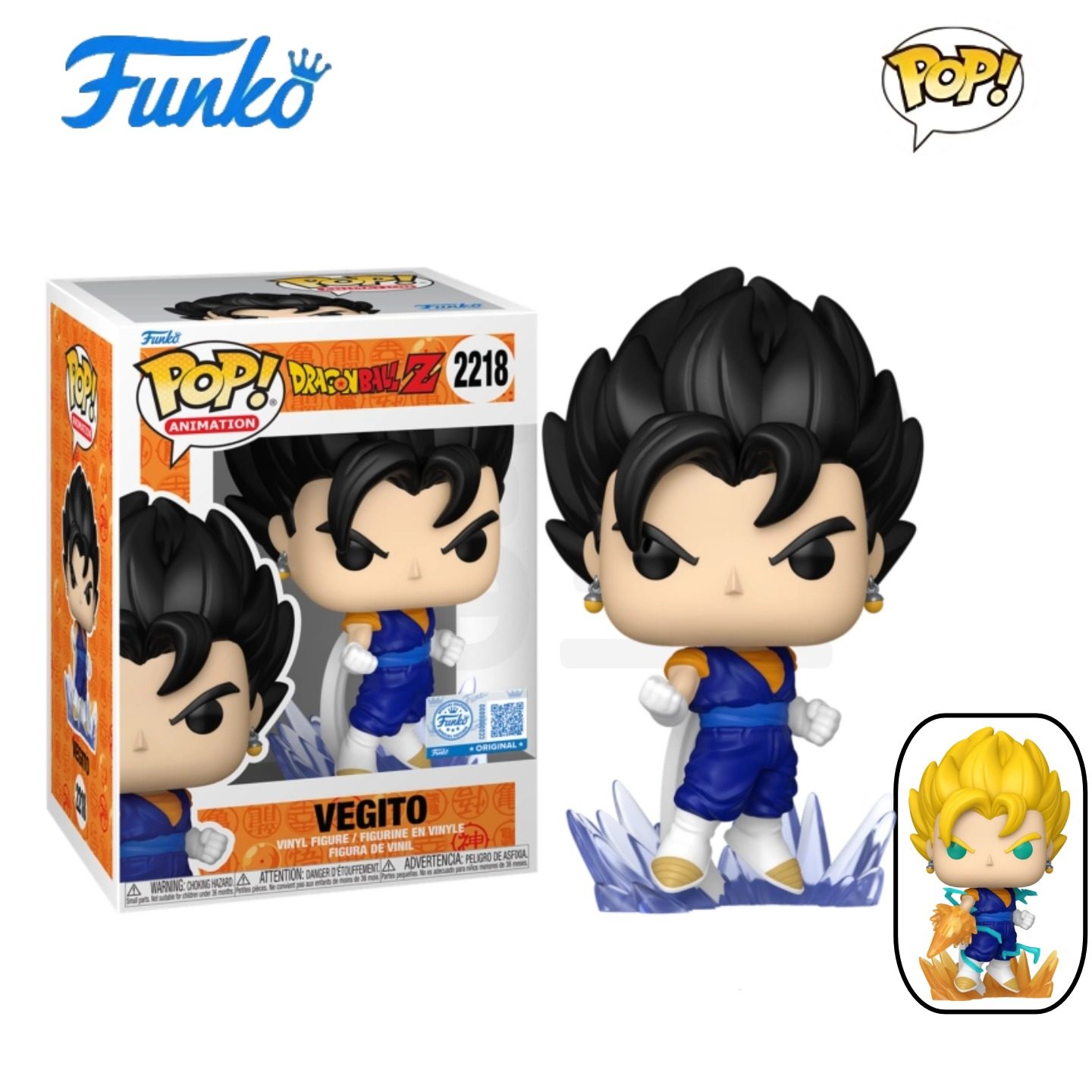 FunkoPOP龙珠ZDragonBall手办