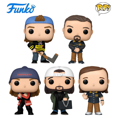 FUNKO疯狂店员3Dante公仔