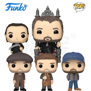 Funko POP邪恶力量Supernatural周边迪恩克劳利鲍比死神公仔手办