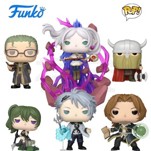 Funko POP葬送的芙莉莲Frieren: Beyond Journey's End海塔手办