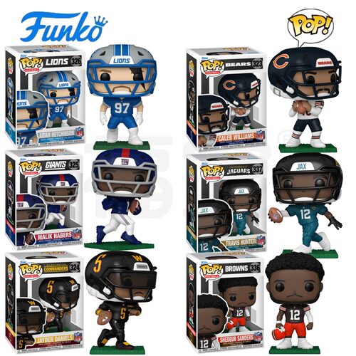 FunkoPOPCamWard335pvc系列周边
