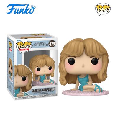 Funko POP Sabrina Carpenter塞布丽娜·卡彭特美国歌手演员手办