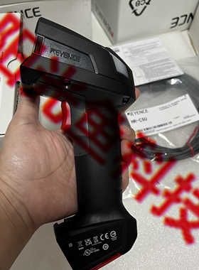 基恩士 HR-HL2 扫码枪HR-X300 HR-C2U HR-X100正品HR-X100WB 全新