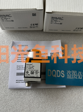 巴斯勒acA1300-30gm  acA780-75gm 正品acA780-75gc acA1920-40gm