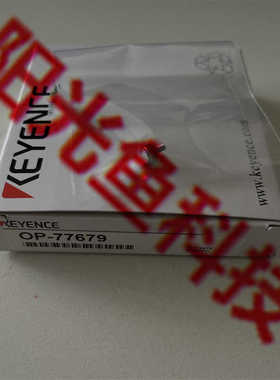 KEYENCE 全新 OP-77679 LR-ZB250CP激光传感器 OP-77678 OP-77680